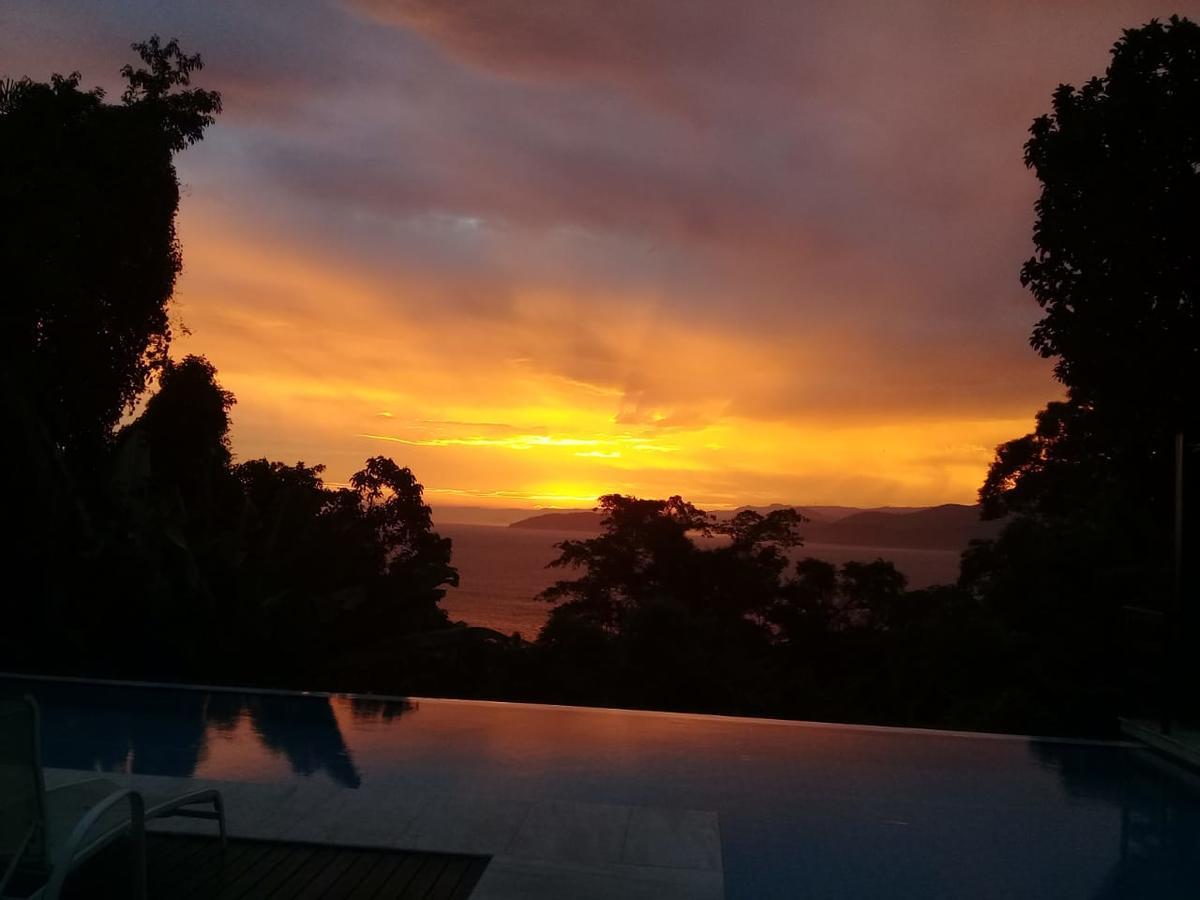Ilhabela Praia Do Curral Condomino Vilabela Da Princesa Exterior photo