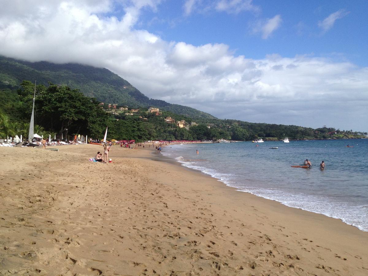 Ilhabela Praia Do Curral Condomino Vilabela Da Princesa Exterior photo