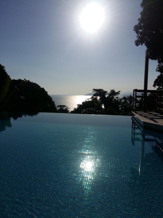 Ilhabela Praia Do Curral Condomino Vilabela Da Princesa Exterior photo